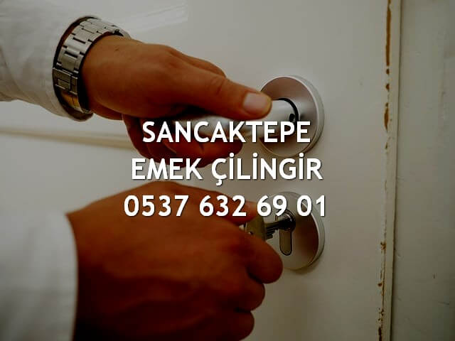 Emek Mahallesi Çilingir