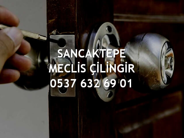 Meclis Mahallesi Çilingir