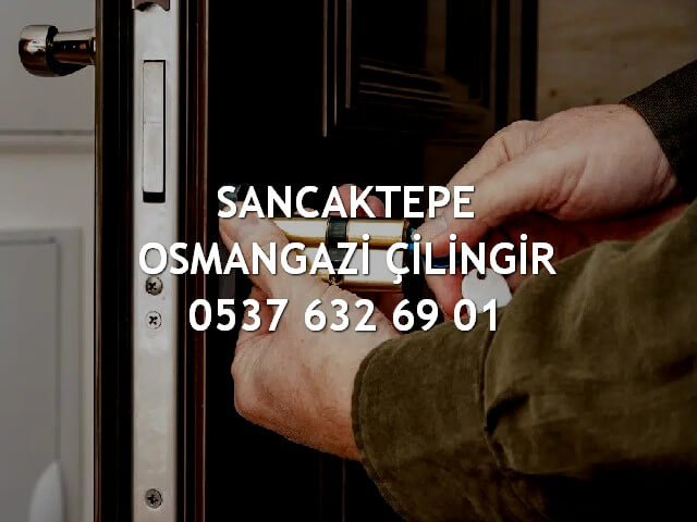 Osmangazi Mahallesi Çilingir