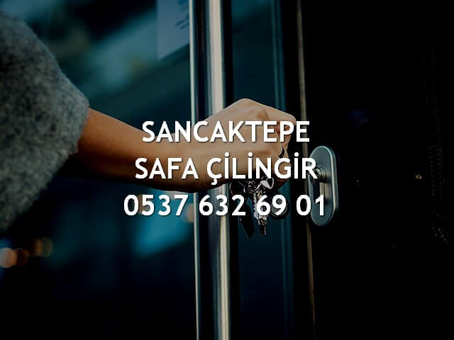 Safa Mahallesi Çilingir