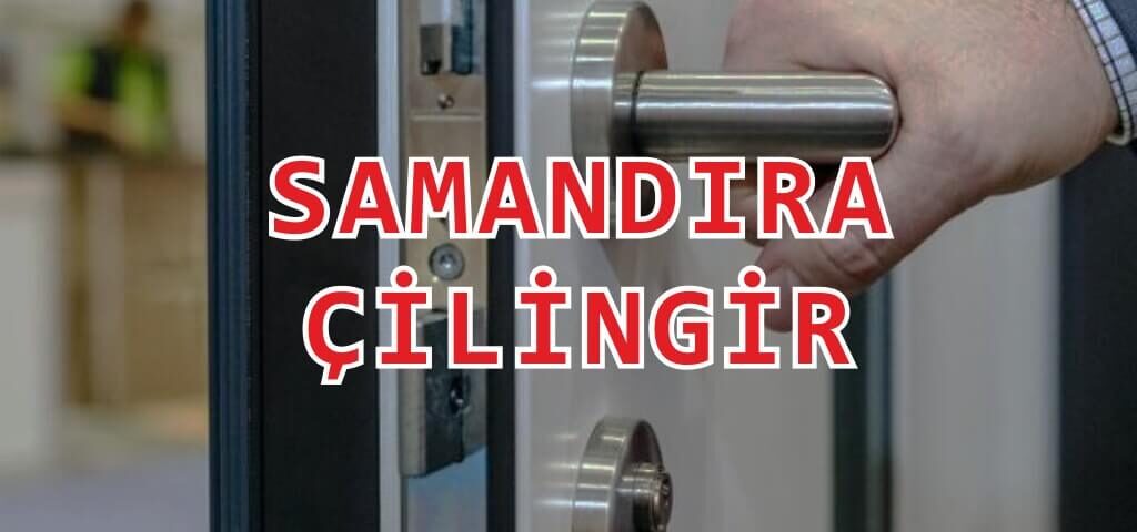 Samandıra çilingir