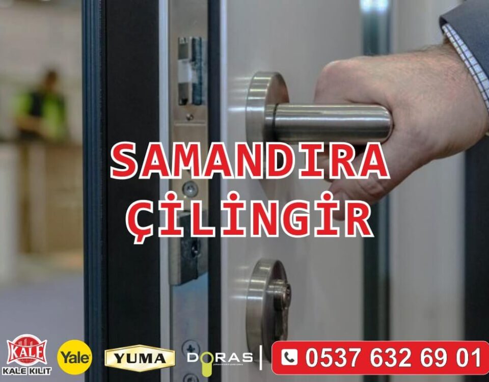 Samandıra çilingir