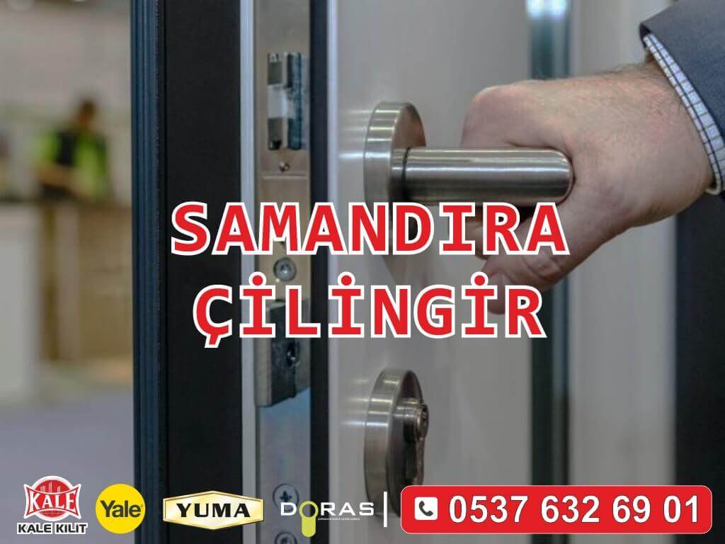 Samandıra çilingir