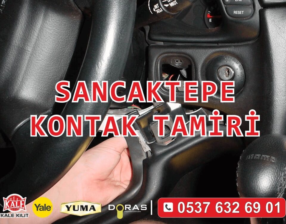 Sancaktepe Kontak Tamiri