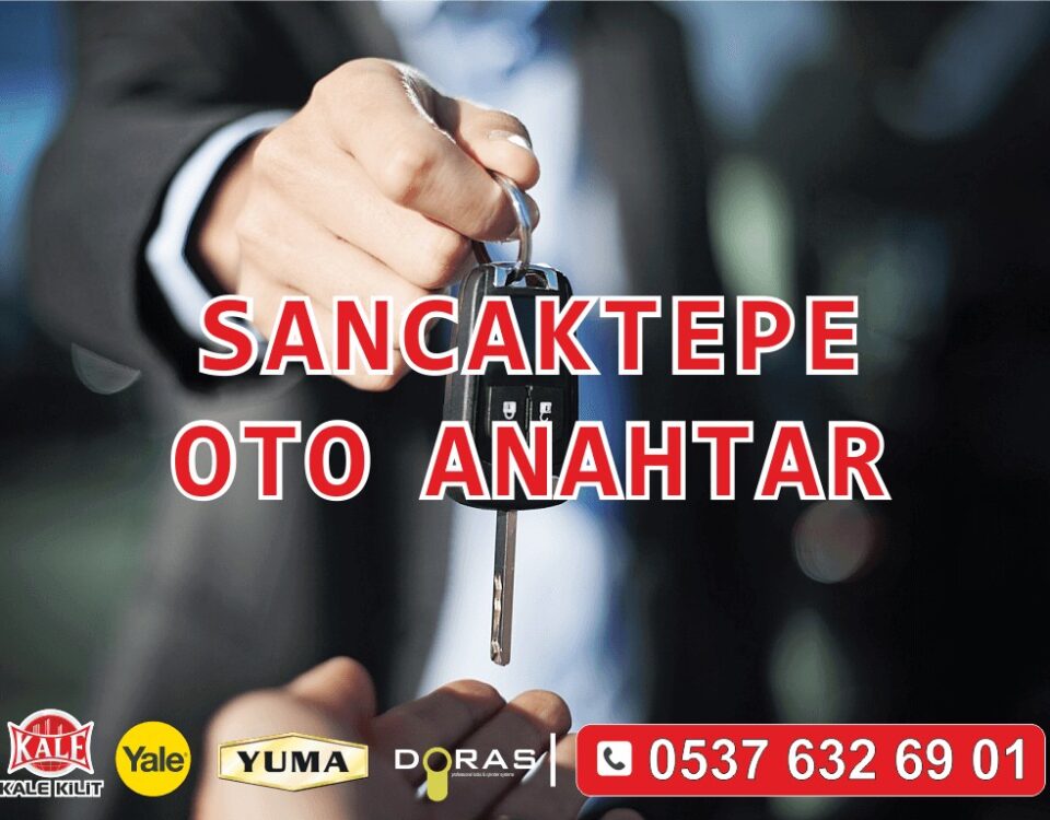 Sancaktepe Oto Anahtar