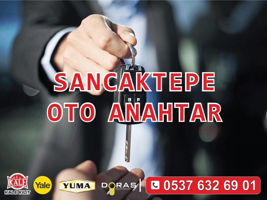 Sancaktepe Oto Anahtar