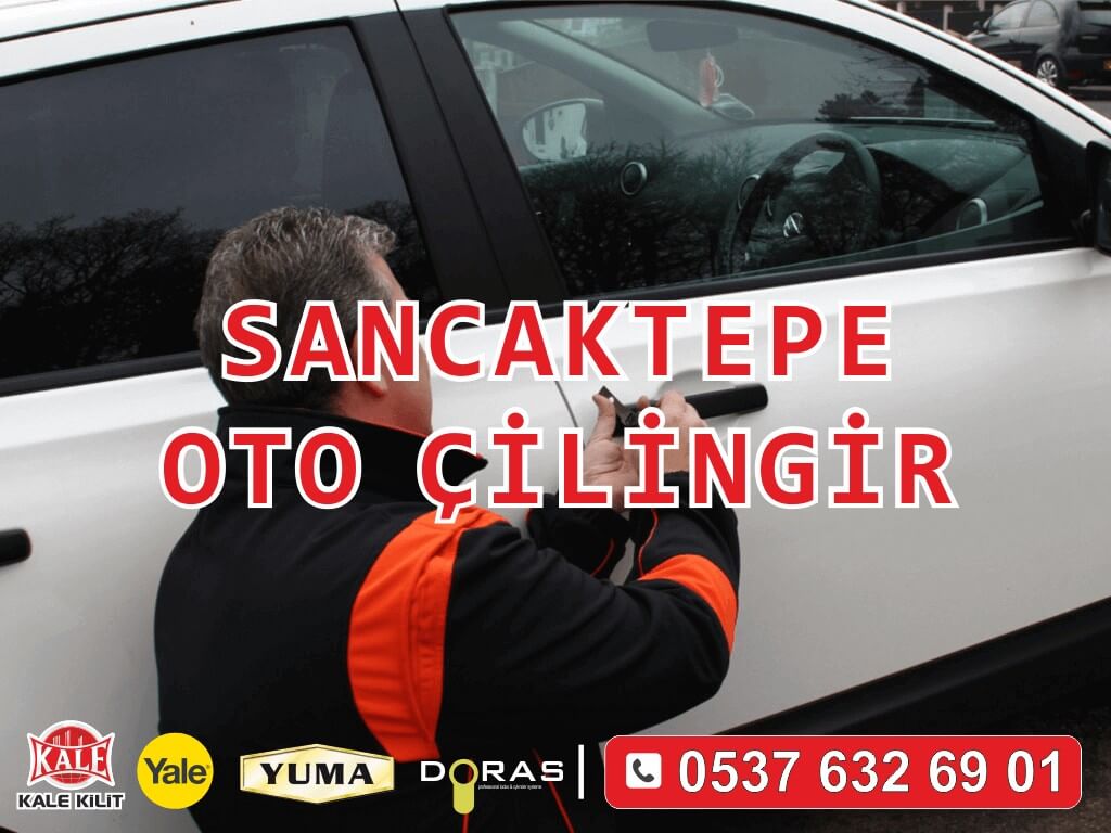 Sancaktepe Oto Çilingir