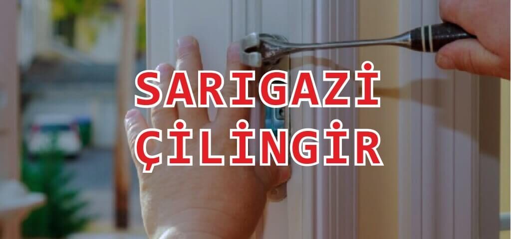 Sarıgazi çilingir