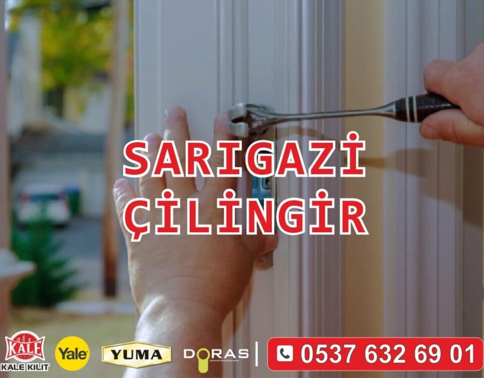 Sarıgazi çilingir