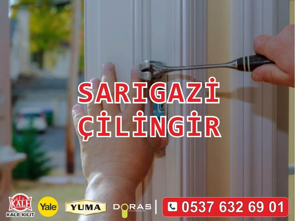 Sarıgazi çilingir