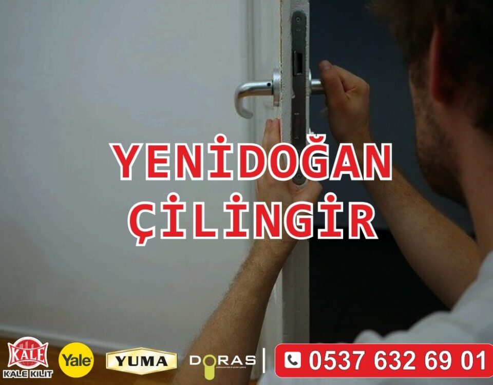 Yenidoğan çilingir