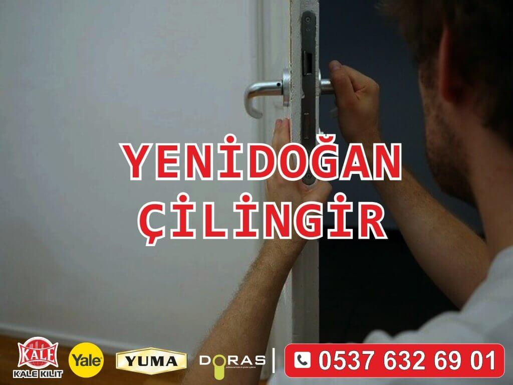 Yenidoğan çilingir